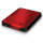 Зовнішній портативний вінчестер 2.5" WD My Passport 2TB USB3.0 Red (WDBY8L0020BRD-EESN)