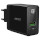Зарядний пристрій ANKER PowerPort+ 1 Black w/Micro-USB cable (B2013L11)