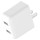 Зарядное устройство XIAOMI Mi USB Charger 2 USB White (MI USB MULTIPLE HUB 2)