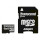 Карта памяти TRANSCEND microSDHC Premium 16GB Class 10 + SD-adapter (TS16GUSDHC10)
