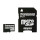 Карта пам'яті TRANSCEND microSDHC Premium 32GB Class 10 + SD-adapter (TS32GUSDHC10)