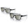3D очки PHILIPS PTA436 Twin Pack Black