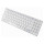 Клавіатура бездротова RAPOO E9070 White