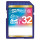 Карта памяти SILICON POWER SDHC Elite 32GB UHS-I Class 10 (SP032GBSDHAU1V10)