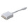 Адаптер ASSMANN Mini DisplayPort - DVI White (AK-340406-001-W)