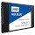SSD диск WD Blue 500GB 2.5" SATA (WDS500G2B0A)