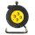 Удлинитель на катушке POWERPLANT JY-2002 Black, 4 розетки, 30м (PPRA10M300S4)