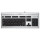 Клавiатура A4TECH KLS-7MU PS/2 Black/Silver