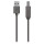 Кабель BELKIN USB2.0 AM/BM 3м (F3U154BT3M)