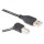 Кабель CABLEXPERT USB2.0 AM/BM 1.8м (CCP-USB2-AMBM90-6)