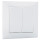 Вимикач подвійний SVEN Comfort SE-60016 White (07100039)