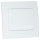 Выключатель одинарный SVEN Home SE-101 White (07100069)