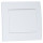Выключатель одинарный проходной SVEN Home SE-102 White (07100073)