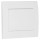 Вимикач одинарний прохідний SVEN Home SE-103 White (07100075)