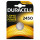 Батарейка DURACELL Lithium CR2450 (5003010)