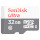 Карта пам'яті SANDISK microSDHC Ultra 32GB UHS-I Class 10 (SDSQUNS-032G-GN3MN)