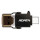 Кардрідер ADATA USB-A/C OTG Micro-SD Reader (ACMR3PL-OTG-RBK)