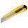 Монтажний ніж з висувним лезом STANLEY 18мм (0-10-403)