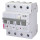 Дифференциальный автоматический выключатель ETI KZS-4M 3p+N AC C20/0.03 3p+N, 20А, C, 6кА (2174025)