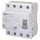 Дифференциальный автоматический выключатель ETI EFI-4 AC 63/0.3 3p+N, 63А, Inst., 10кА (2064144)