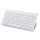 Клавиатура беспроводная GENIUS LuxePad 9000 White (31320006104)