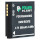 Аккумулятор POWERPLANT Panasonic DMW-BCK7E 800mAh (DV00DV1301)