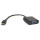 Адаптер POWERPLANT USB - HDMI/VGA/DVI Black (CA910380)