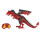 Интерактивная игрушка SAME TOY Dinosaur Planet дракон красный со светом и звуком (RS6139UT)