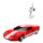 Радіокерована машинка FIRELAP 1:28 IW04M Ford GT Red 4WD