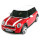 Радиоуправляемая машинка FIRELAP 1:28 IW04M Mini Cooper Red 4WD