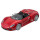 Радіокерована машинка MEIZHI 1:14 Porsche 918 Spyder Red 2WD (MZ-2046R)