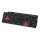 Клавiатура GENIUS KB-G235 USB Black/Red