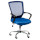 Крісло офісне SPECIAL4YOU Marin Blue (E0918)