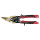 Ножиці по металу STANLEY FatMax Xtreme Aviation 250мм, лівий різ (0-14-207)