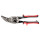 Ножиці по металу TOPEX 240мм, лівий різ (01A430)