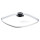 Крышка для посуды SWISS DIAMOND Square Tempered Glass Lid 28см (CS228)