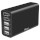 Зарядное устройство TRUST Urban 5-Port 40W Fast Charger Black (21820)