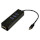 Мережевий адаптер з USB хабом DYNAMODE USB3.1-TYPEC-RJ45-HUB3