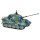 Радиоуправляемый танк GREAT WALL TOYS 1:72 King Tiger Blue (GWT2203-3)