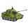 Радиоуправляемый танк GREAT WALL TOYS 1:72 King Tiger Green (GWT2203-1)