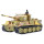 Радиоуправляемый танк GREAT WALL TOYS 1:72 Tiger Brown (GWT2117-2)