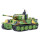 Радіокерований танк GREAT WALL TOYS 1:72 Tiger Green (GWT2117-1)