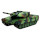 Радиоуправляемый танк HENG LONG 1:16 Leopard II A6 (HL3889-1)