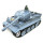 Радиоуправляемый танк HENG LONG 1:16 Tiger I Blue (HL3818-1)