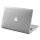 Чохол-накладка для ноутбука 12" LAUT Slim Crystal-X для MacBook 12" Clear (LAUT_MB12_SL_C)