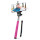 Монопод для селфі DEFENDER Selfie Master SM-02 Pink (29405)