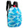 Рюкзак ZIPIT Soft Shell Blue (ZSHL-BT)