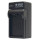 Зарядное устройство POWERPLANT для Nikon EN-EL14 Slim (DVOODV2290)