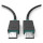 Кабель PROLINK HDMI v2.0 5м Black (PB348-0500)