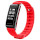 Фитнес-трекер HUAWEI AW61 Color Band A2 Flame Red (02452557/02452540)